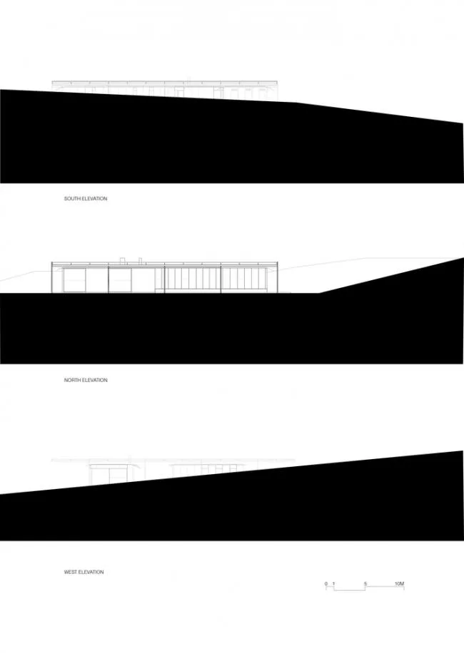 BIM建筑|山中小屋 / Sean Godsell 建筑事务所