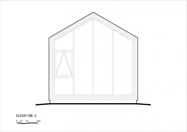 BIM建筑|80㎡ 校园草舆图书馆 / Yuan Architects