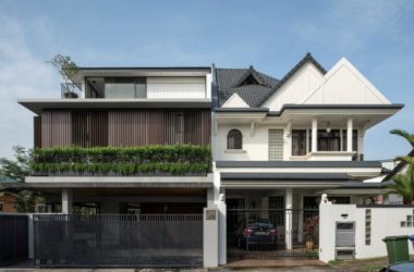 BIM建筑|Clifton 山谷别墅 / FreightArchitects-BIM建筑网