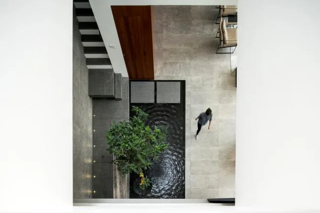 BIM建筑|Clifton 山谷别墅 / FreightArchitects