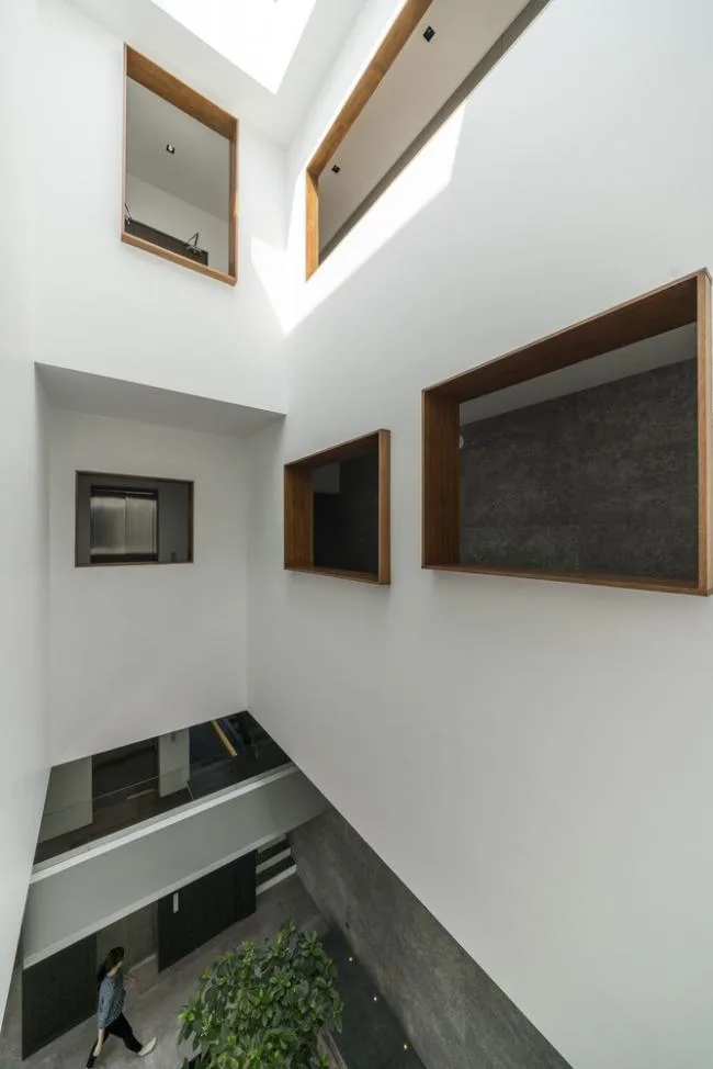 BIM建筑|Clifton 山谷别墅 / FreightArchitects