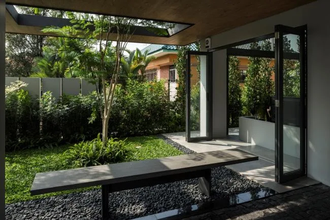 BIM建筑|Clifton 山谷别墅 / FreightArchitects