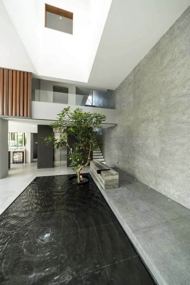 BIM建筑|Clifton 山谷别墅 / FreightArchitects