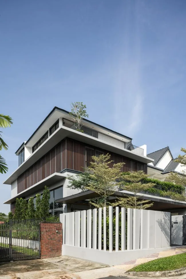 BIM建筑|Clifton 山谷别墅 / FreightArchitects