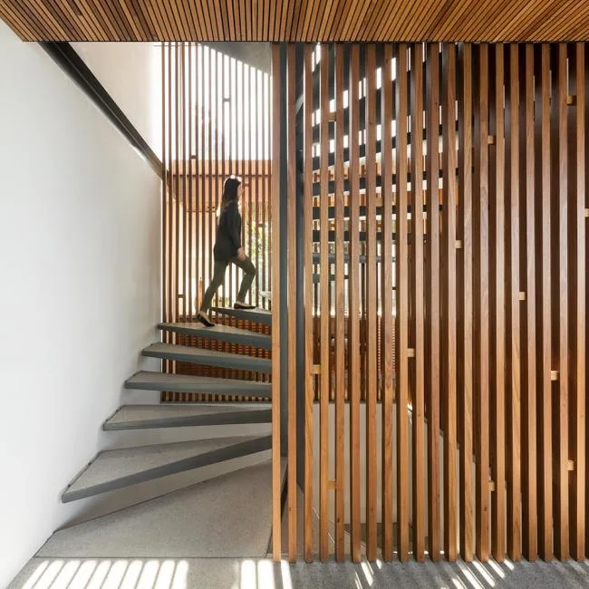 BIM建筑|以海为邻，明媚四时的巴西半岛之家