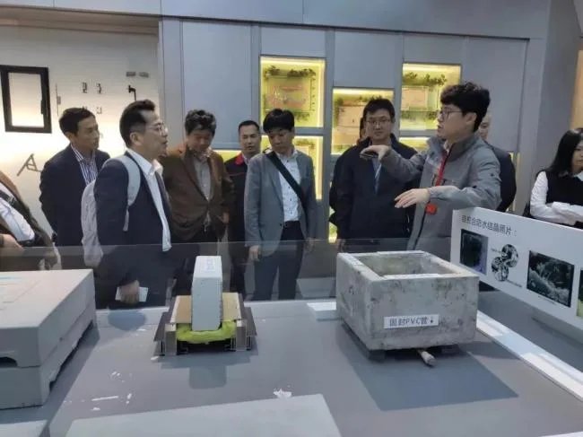 装配式|日本大和房屋工业株式会社等建筑大师代表来佛山考察学习万科工业化建造技术体系