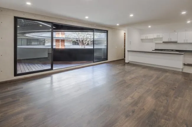 BIM建筑|MX581公寓／HGR Arquitectos