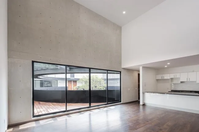 BIM建筑|MX581公寓／HGR Arquitectos
