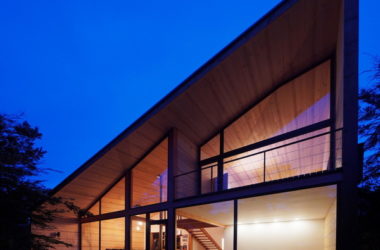 BIM建筑|分别屋 / hsu-rudolphy-BIM建筑网