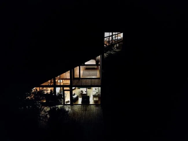 BIM建筑|分别屋 / hsu-rudolphy