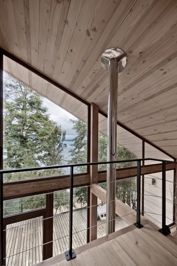 BIM建筑|分别屋 / hsu-rudolphy