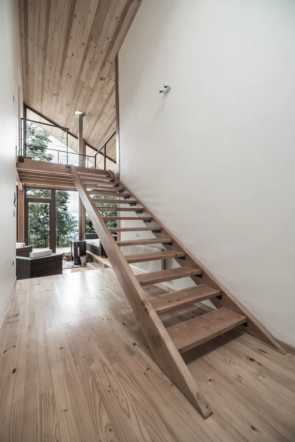 BIM建筑|分别屋 / hsu-rudolphy