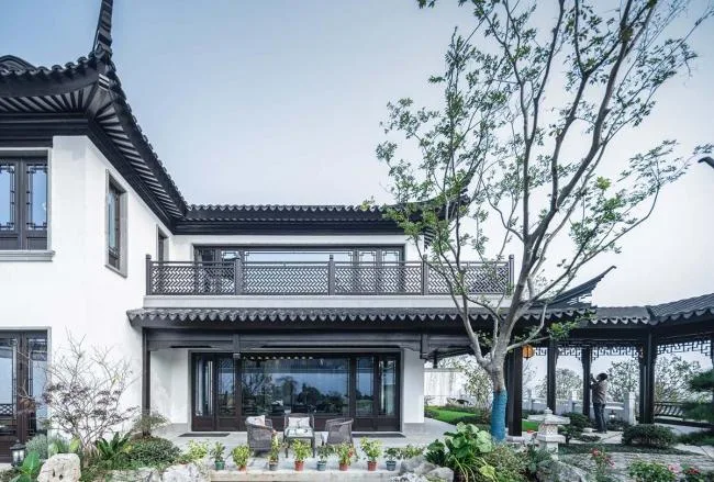 BIM建筑|云林东风 / 浙***墨建筑设计 + 悉地（北京）国际建筑设计