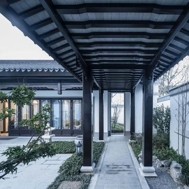 BIM建筑|云林东风 / 浙***墨建筑设计 + 悉地（北京）国际建筑设计