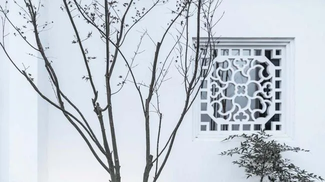 BIM建筑|云林东风 / 浙***墨建筑设计 + 悉地（北京）国际建筑设计
