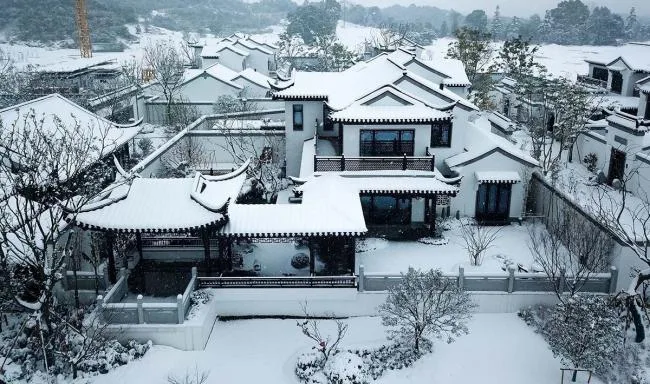 BIM建筑|云林东风 / 浙***墨建筑设计 + 悉地（北京）国际建筑设计
