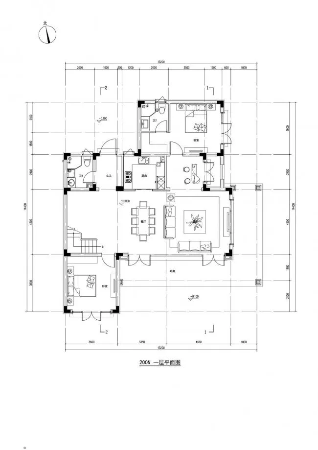 BIM建筑|云林东风 / 浙***墨建筑设计 + 悉地（北京）国际建筑设计