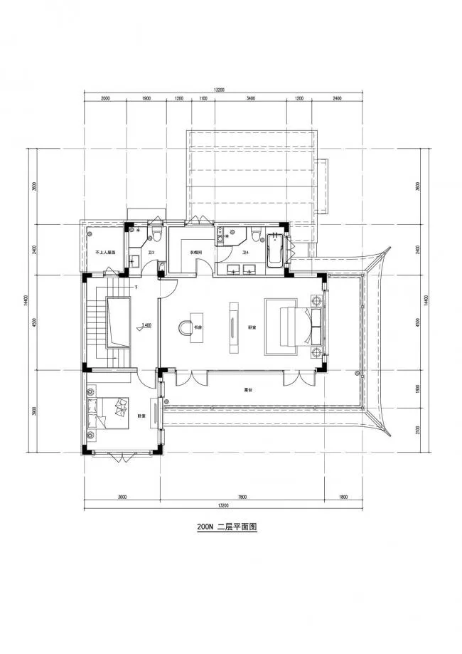 BIM建筑|云林东风 / 浙***墨建筑设计 + 悉地（北京）国际建筑设计
