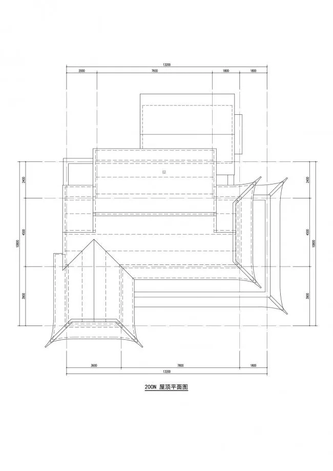 BIM建筑|云林东风 / 浙***墨建筑设计 + 悉地（北京）国际建筑设计