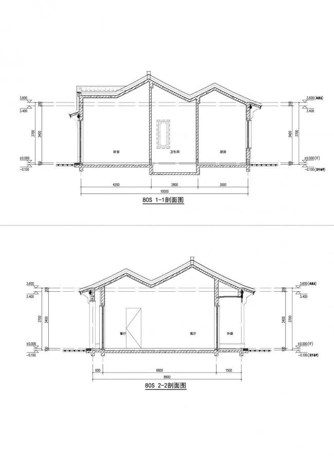 BIM建筑|云林东风 / 浙***墨建筑设计 + 悉地（北京）国际建筑设计