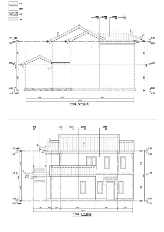 BIM建筑|云林东风 / 浙***墨建筑设计 + 悉地（北京）国际建筑设计