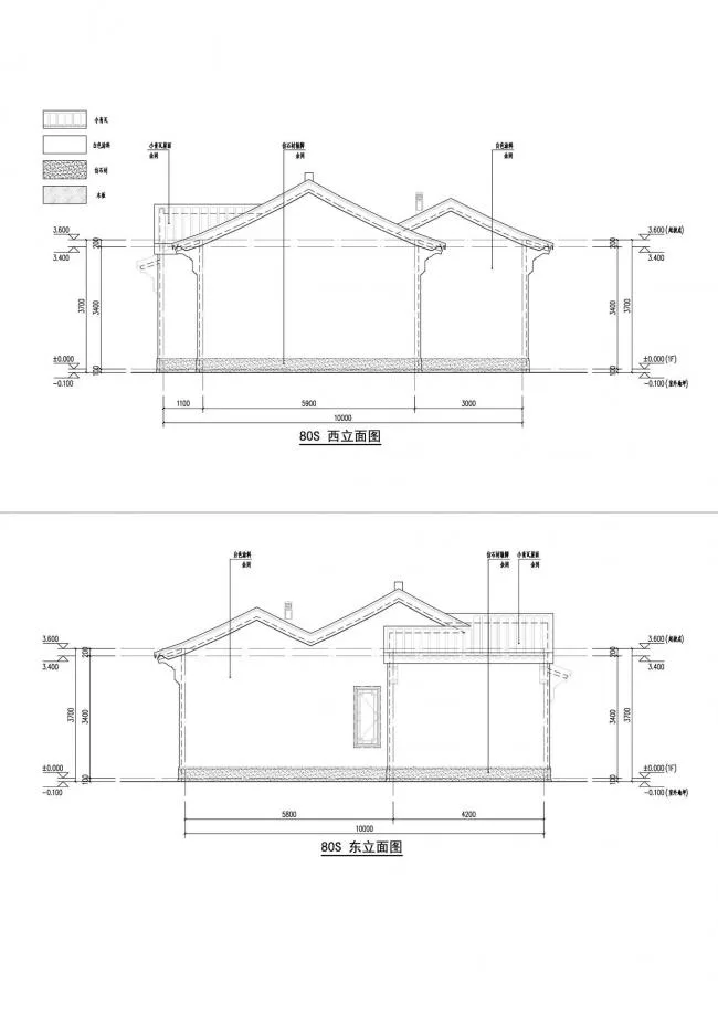 BIM建筑|云林东风 / 浙***墨建筑设计 + 悉地（北京）国际建筑设计