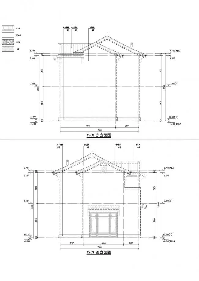 BIM建筑|云林东风 / 浙***墨建筑设计 + 悉地（北京）国际建筑设计