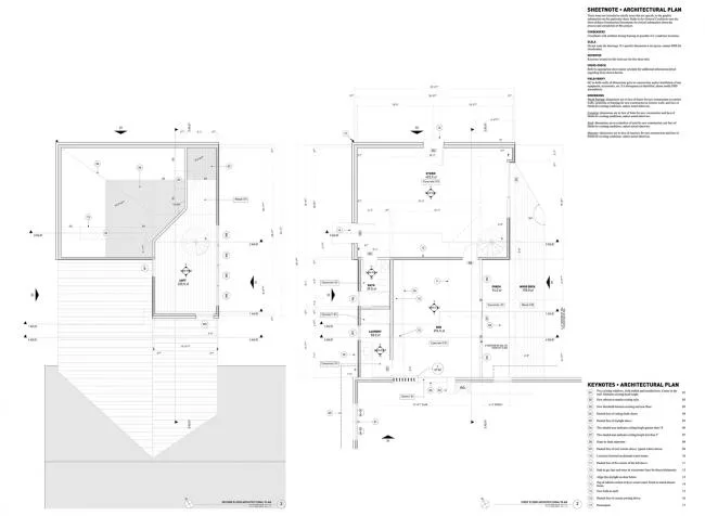 BIM建筑|一处朴实迷人的扩建 / 摄影师工作室