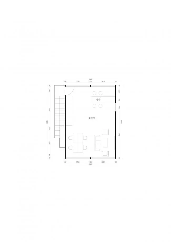 BIM建筑|东莞橙果传媒集装箱办公室 l 间外建筑工作室，冯国安