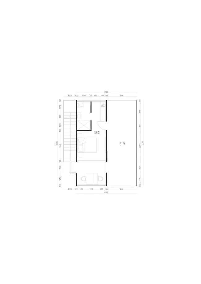 BIM建筑|东莞橙果传媒集装箱办公室 l 间外建筑工作室，冯国安