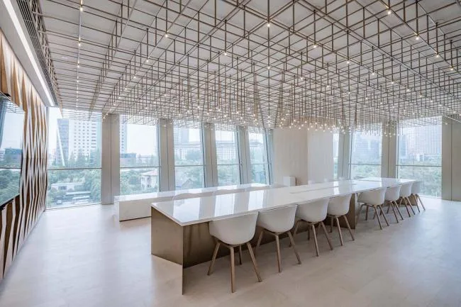 BIM建筑|上海古北 SOHO / KPF