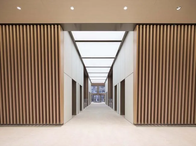 BIM建筑|上海古北 SOHO / KPF