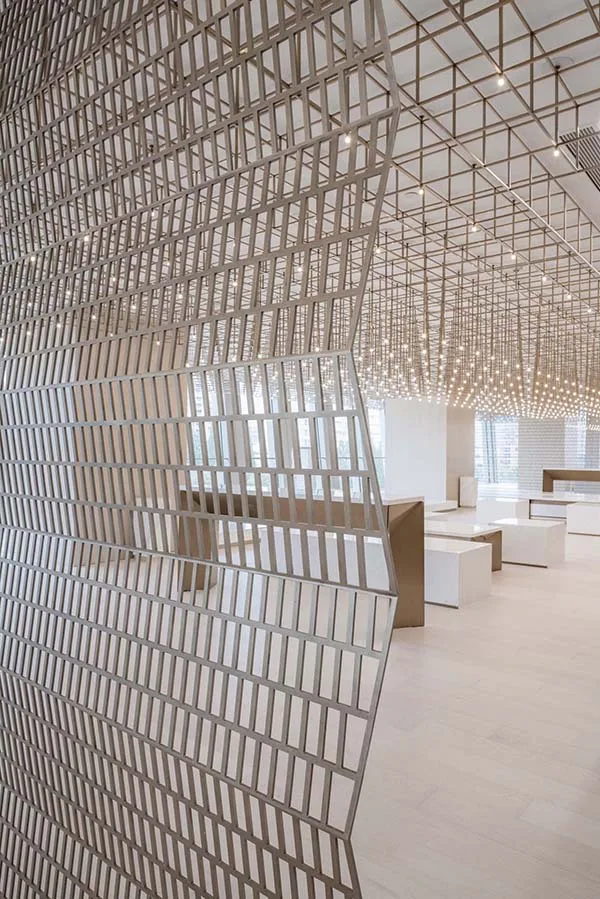 BIM建筑|上海古北 SOHO / KPF