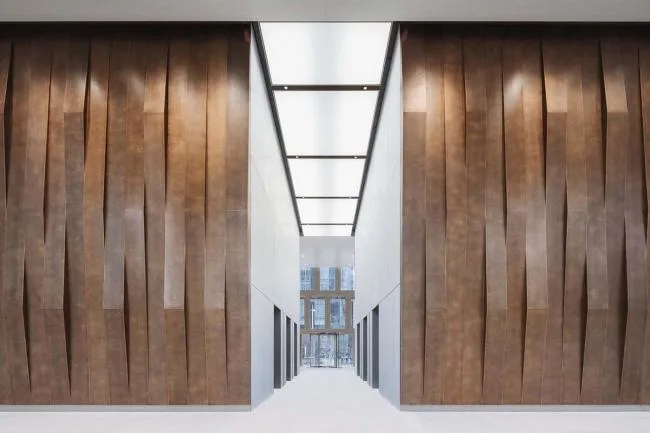 BIM建筑|上海古北 SOHO / KPF