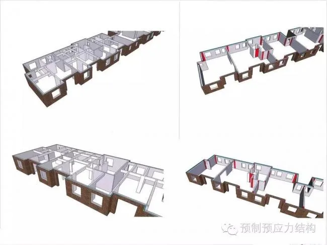 装配式|美国干式连接装配式混凝土结构及案例介绍