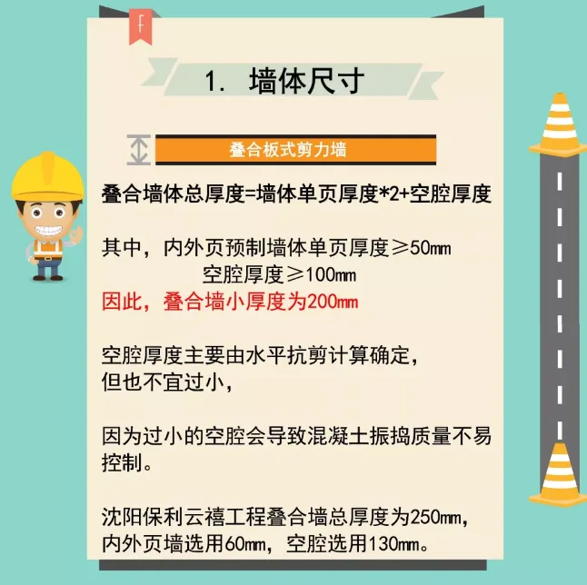 装配式|图解双面叠合板式剪力墙结构
