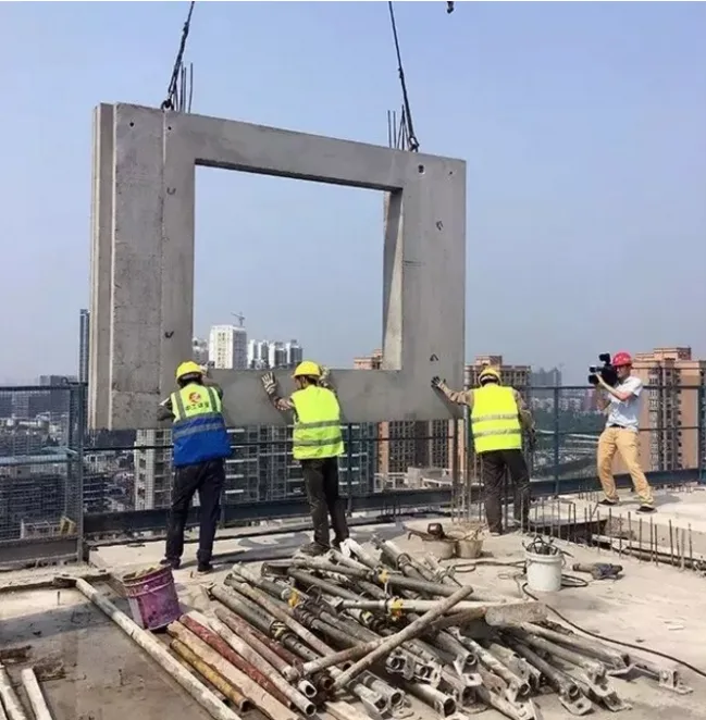 装配式|装配式建筑施工安装中存在的主要问题及解决措施