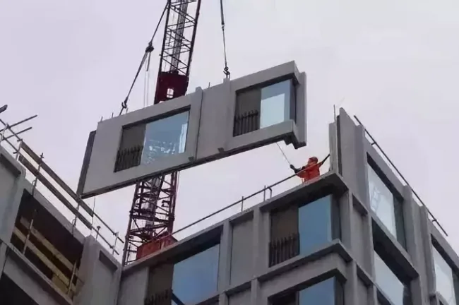 装配式|装配式建筑施工安装中存在的主要问题及解决措施