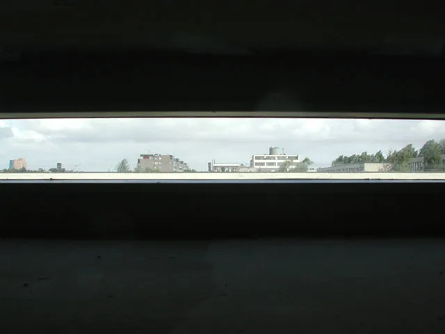 BIM建筑|多年后一个被抛弃设计的更生，一面巨墙朋分的立体室第 / Wall House 2