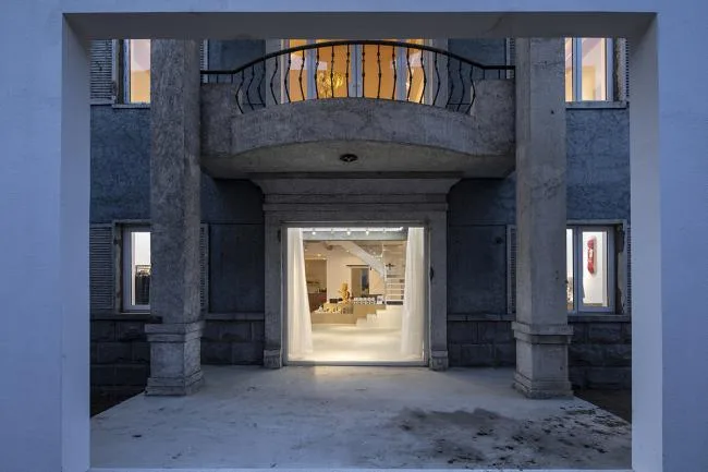 BIM建筑|城市里的城市，花圃里的花圃：10 palace l 元秀万建筑事务所