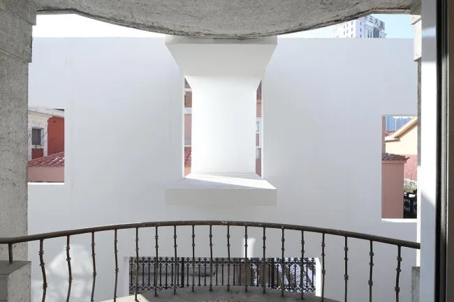 BIM建筑|城市里的城市，花圃里的花圃：10 palace l 元秀万建筑事务所