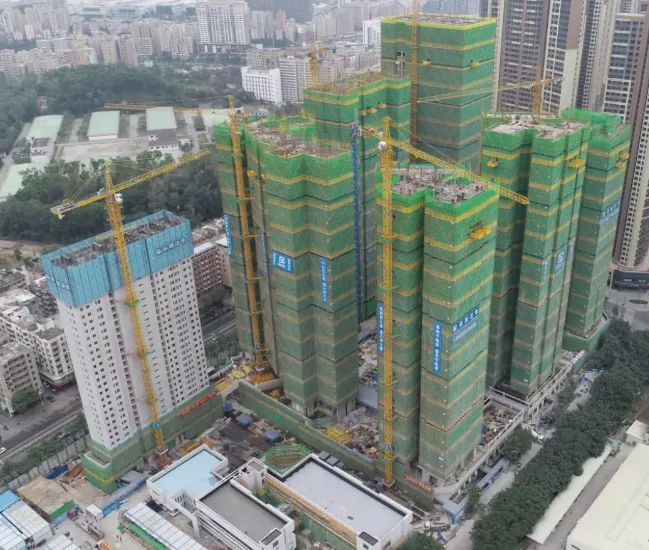 BIM与装配式|项目探秘| 华盛珑悦花园的保障性住房