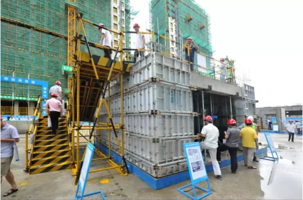 BIM与装配式|观摩福建省最高装配式住宅项目，探秘“积木”造楼技术！