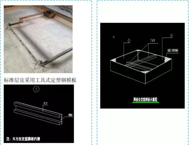BIM与装配式|五大分部工程施工质量标准化图集，大量现场细部节点做法！
