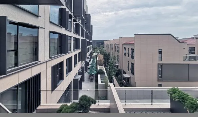 BIM建筑|厦门佳逸希尔顿格芮精选酒店 | 汤桦建筑设计