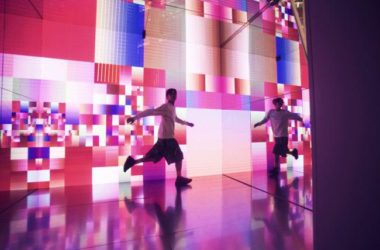 BIM建筑|沉醉式的趣玩空间：丝芙兰品牌概念展现空间设计 l 璞达（武汉）建筑设计-BIM建筑网