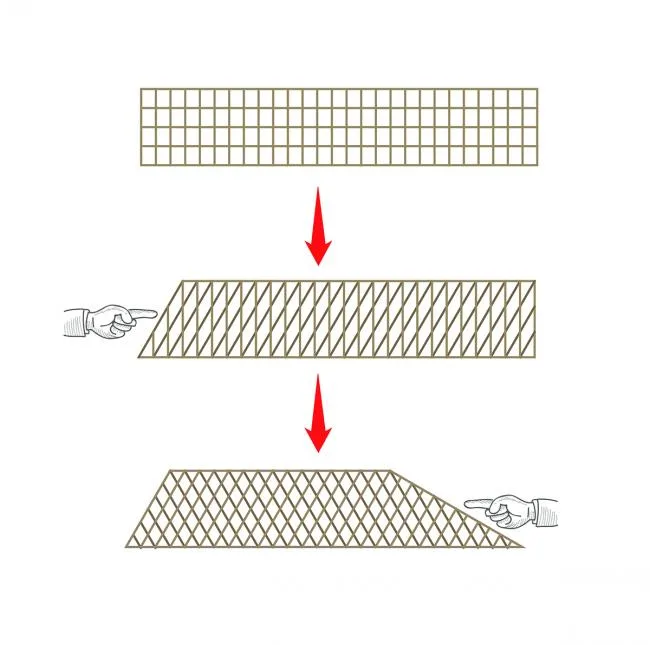 BIM建筑|山崖之巅,格构空间-重庆御临府艺术中间 / 成执设计