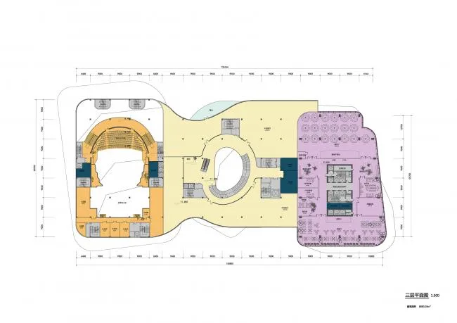 BIM建筑|加拿年夜MCM计划建筑设计事务所（北京）颁布成都交子艺术中间计划