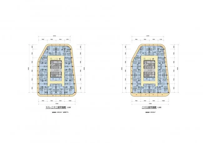 BIM建筑|加拿年夜MCM计划建筑设计事务所（北京）颁布成都交子艺术中间计划