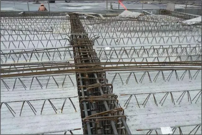 BIM与装配式|装配式地下车库叠合板全过程施工工艺，一步一图教会你！